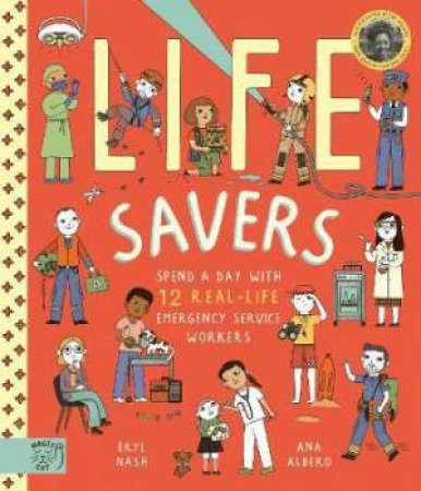 Life Savers by Eryl Nash & Ana Albero