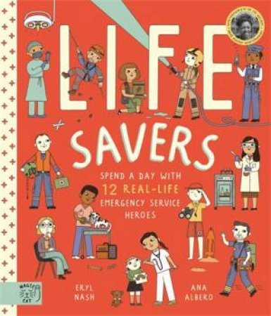 Life Savers by Eryl Nash & Ana Albero