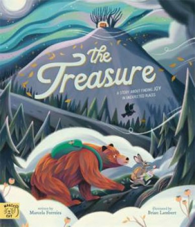 The Treasure by Marcela Ferreira & Brian Lambert