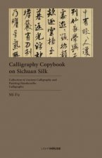 Calligraphy Copybook On Sichuan Silk