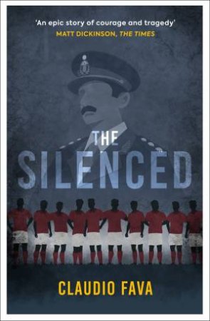 The Silenced by Claudio Fava