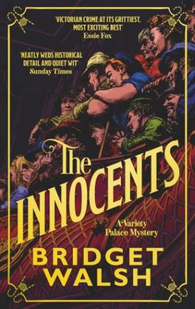 The Innocents by Bridget Walsh