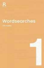 Wordsearches Book 1