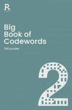 Big Book Of Codewords Book 2