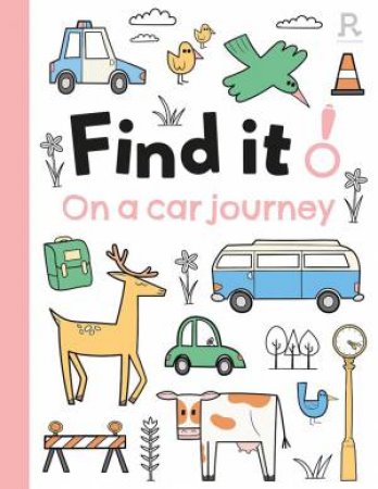 Find it! On a Car Journey by Various