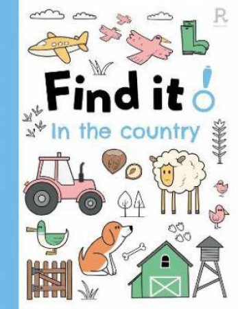 Find it! In the Country by Various