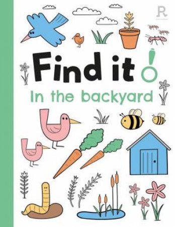 Find it! In the Backyard by Various