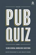 Big Pub Quiz Book 10000 GeneralKnowledge Questions