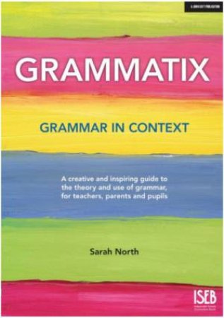 Grammatix by Sarah North