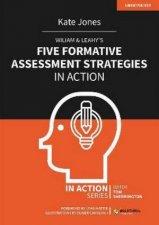 Wiliam  Leahys Five Formative Assessment Strategies In Action