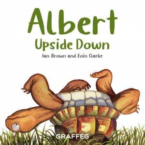 Albert Upside Down by IAN BROWN