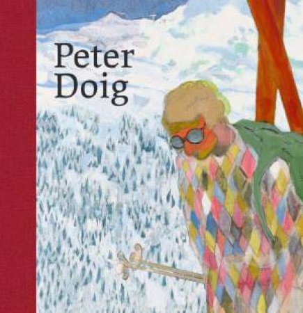 Peter Doig by BARNABY WRIGHT