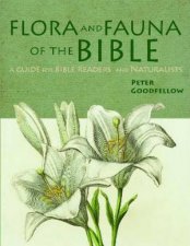 Flora  Fauna of the Bible