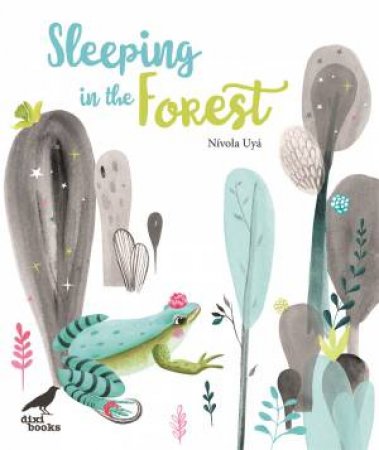 Sleeping In The Forest by Nivola Uya