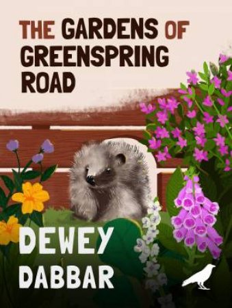 Gardens Of Greenspring Road by Dewey Dabbar