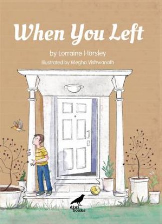 When You Left by Lorraine Horsley 