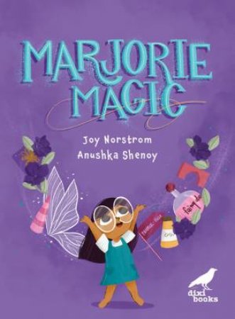 Marjorie Magic by JOY NORSTROM