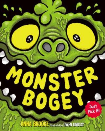 Monster Bogey by Anna Brooke & Owen Lindsay