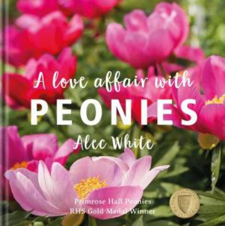 Love Affair with Peonies by ALEC WHITE