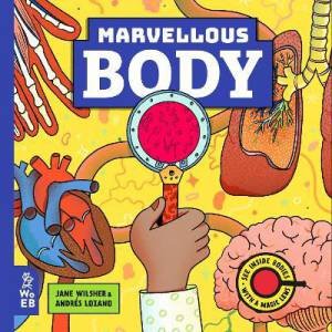 Marvellous Body by Jane Wilsher & Andrs Lozano