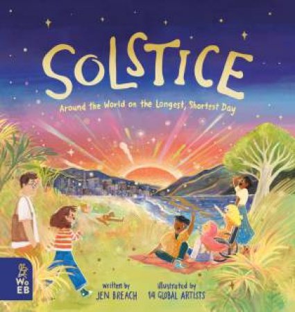 Solstice by Jen Breach & Various