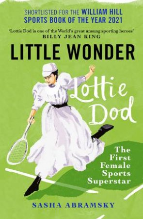 Little Wonder by Sasha Abramsky