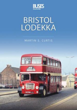 Bristol Lodekka by Martin S. Curtis