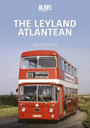 Leyland Atlantean by Gavin Booth