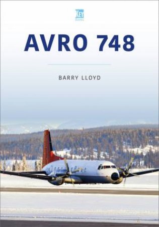 Avro 748 by Barry Lloyd