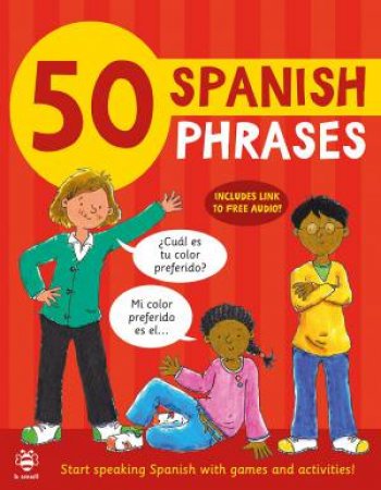 50 Spanish Phrases by Various