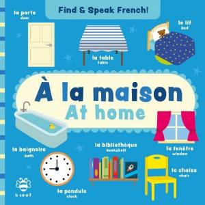  La Maison - At home by Sam Hutchinson 