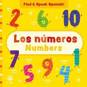 Los Nmeros - Numbers by Sam Hutchinson 