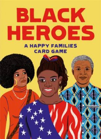 Black Heroes by Kimberly Brown Pellum & Magali Attiogbe