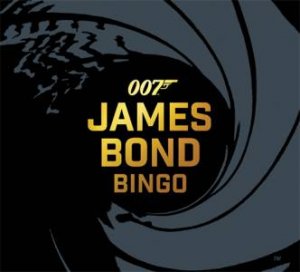 James Bond Bingo by Various