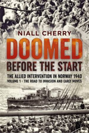 Doomed Before The Start by Niall Cherry