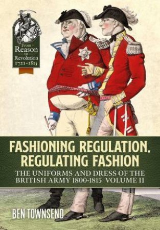 Fashioning Regulation, Regulating Fashion Volume 2 by Ben Townsend