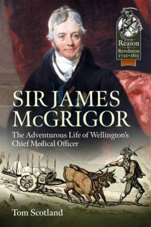 Sir James McGrigor by Tom Scotland