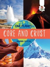 One Planet Core and Crust