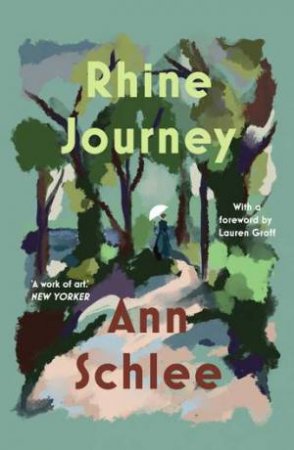 Rhine Journey by Ann Schlee