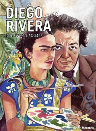 Diego Rivera by Chris W. Kim