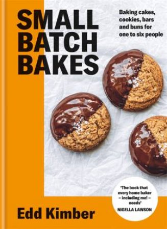 Small Batch Bakes by Edd Kimber