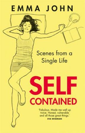 Self Contained by Emma John