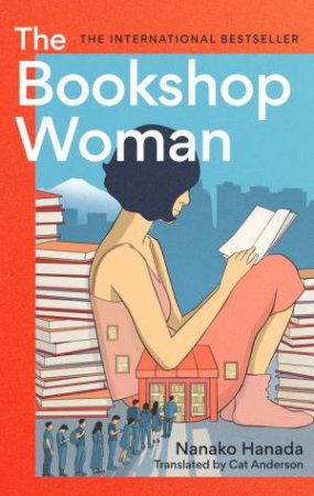 The Bookshop Woman by Nanako Hanada