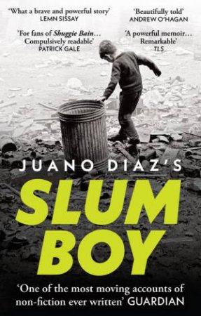 Slum Boy by Juano Diaz