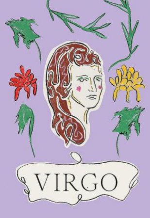 Virgo by Liberty Phi