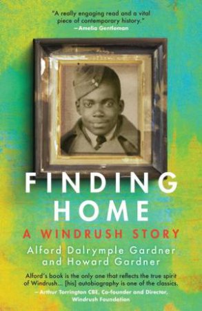 Finding Home by Alford Dalrymple Gardner & Howard Gardner