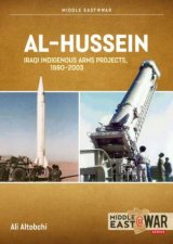 AlHussein Iraqi Indigenous Arms Projects 19702003