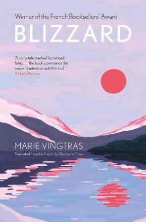 Blizzard by Marie Vingtras