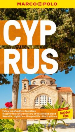 Cyprus Marco Polo Pocket Guide by Various