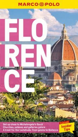 Florence Marco Polo Pocket Travel Guide - with pull out map by Various